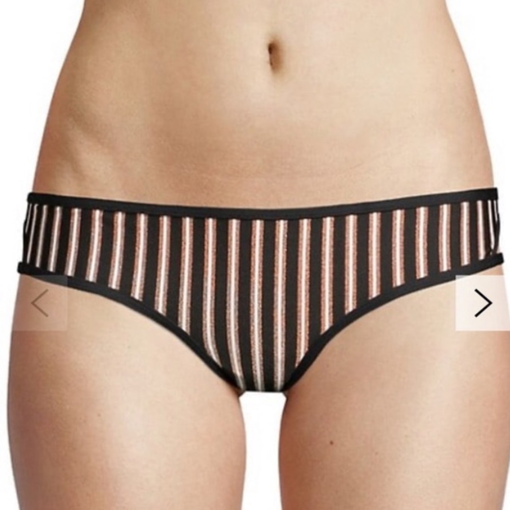 NWT L*space Bikini Bottoms Size XS